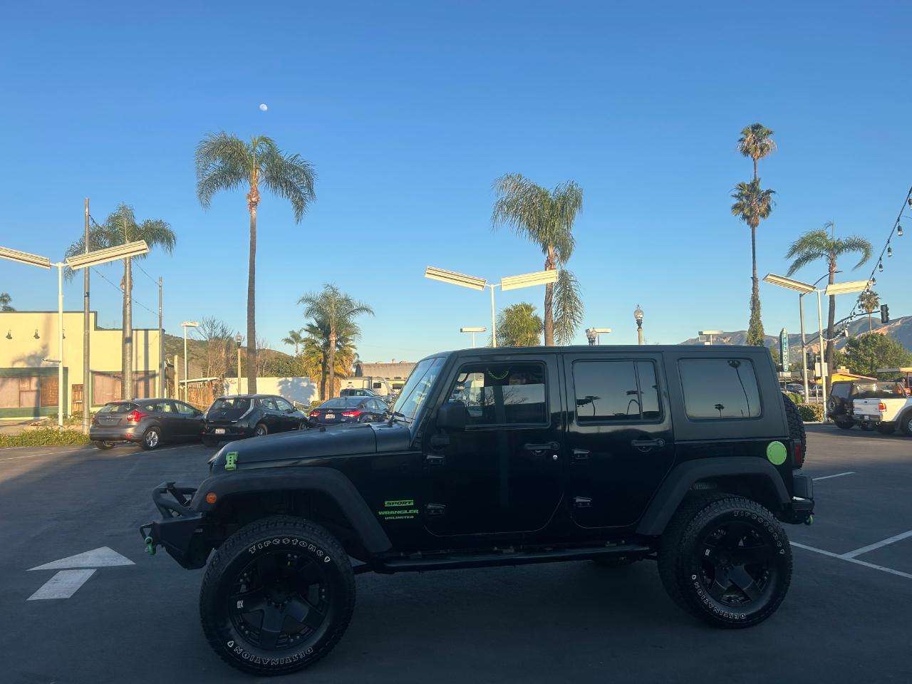 jeep wrangler unlimited 2010 1J4BB3H17AL116307 image jeep wrangler unlimited 2010 1J4BB3H17AL116307 image